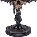 Cranium Crucis Lamp 37cm 6