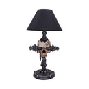 Cranium Crucis Lamp 37cm 1