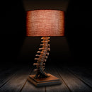 Vertebrae Lamp 38cm 7