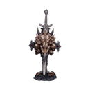 Last Dragon Sword Letter Opener 19cm 1
