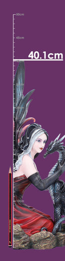 Dragons Whisper Figurine 40cm 8