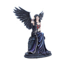 Ravynne Gothic Fairy Figurine 31.5cm 4
