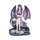 Dragon Rose Enchantress 27.3cm 1