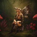Velissara Gothic Fairy Figurine 33.5cm 7
