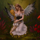 Guardian Wings Angel Figurine 31.2cm 7