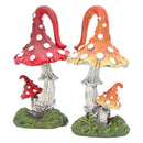 Woodland Whimsies (Set of 2) 12.5cm 2