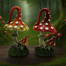 Woodland Whimsies (Set of 2) 12.5cm 7