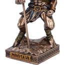 Minotaur Mini 9.4cm Resin Figure Statue 6