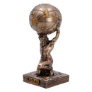 Atlas Titan Bearer of the Sky Mini Figurine 9.1cm 4