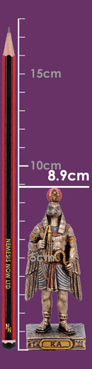 Ra God of the Sun Mini 8.9cm Mini Figurine 8