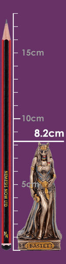 Bastet Goddess of Protection Mini 8.2cm 8
