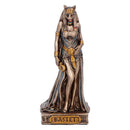 Bastet Goddess of Protection Mini 8.2cm 1