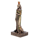 Egyptian Queen Nefertari Mini 8.6cm Resin Statue 2