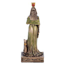 Egyptian Queen Nefertari Mini 8.6cm Resin Statue 3