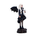 Gentle Hold Gothic Fairy Figurine 25.5cm 4