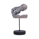 Tyrannosaurus Rex Skull on Plinth 24.2cm 4