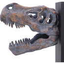 Tyrannossaurus Rex Skull Bookends 17.1cm 6