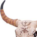 Spirit of the South Crown Skull Ornament 42.5cm 5