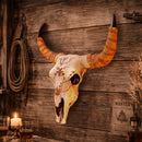 Spirit of the South Crown Skull Ornament 42.5cm 6