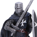 Black Knight Hospitaller Figurine 17.3cm 5