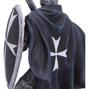 Black Knight Hospitaller Figurine 17.3cm 6