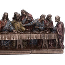The Last Supper Small 8.5cm Figurine Set 5