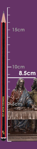 The Last Supper Small 8.5cm Figurine Set 8