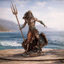 Poseidon Greek God of the Sea Figurine 25.2cm 7