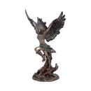 Harpy the Creature of Storm and Tempest Figurine 24.6cm 2
