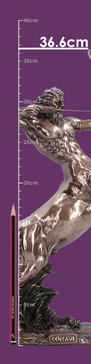 Bronze Centaur Figurine 36.6cm 8