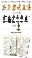Western Legends Board Games 5