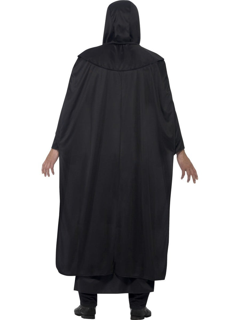 Dark Arts Ritual Costume Adult One Size Black