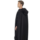 Dark Barbarian Costume Adult Black_3 