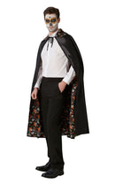 Day Of The Dead Dead Zombie Cape_1 rub-34645NS