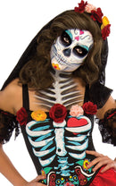 Day Of The Dead Seniora Costume_2 rub-810622M