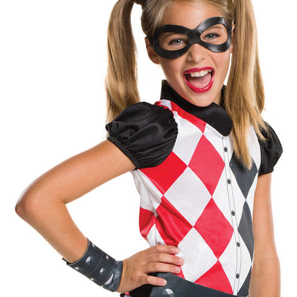 Harley quinn costume uk best sale