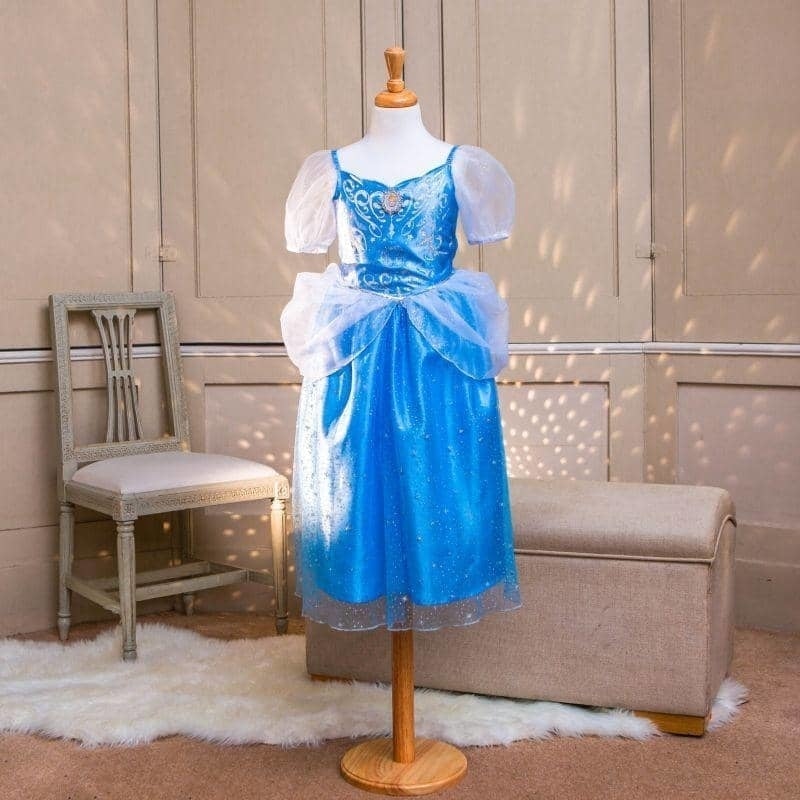 Disney Princess Glitter and Sparkle Cinderella_1 rub-3001713-4