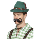 Deluxe Alpine Trenker Hat Adult Green_2 