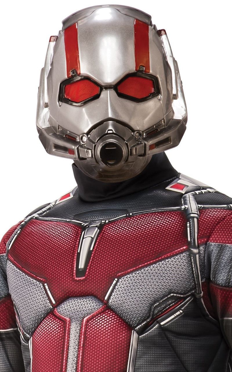 Ant Man Deluxe Mens Costume 2 rub-821006XL MAD Fancy Dress