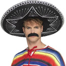 Deluxe Authentic Sombrero Adult Black_1 sm-26638