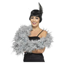 Deluxe Boa Adult Silver_2 