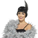 Deluxe Boa Adult Silver_1 sm-45196