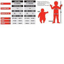 Deluxe Cleopatra Girl Costume Kids White Blue_3 sm-44104S