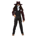 Deluxe Dark Spirit Western Cowgirl Costume_1 sm-63089L