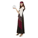 Deluxe Fortune Teller Costume Adult Black_3 sm-50953S