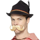 Deluxe German Trenker Hat Adult Black_1 sm-48520