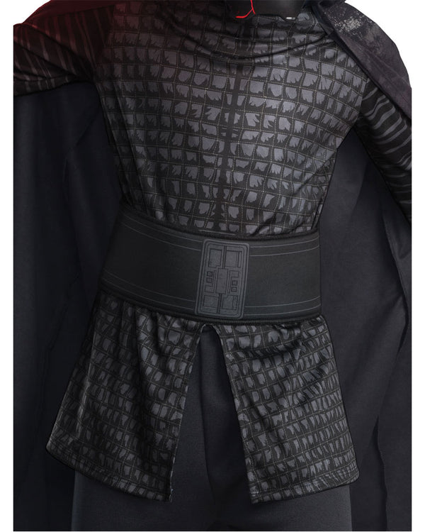 Kylo Ren Star Wars Deluxe Boys Costume 3 rub-701273S MAD Fancy Dress