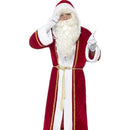 Deluxe Santa Cloak Adult Red_1 sm-48150ml