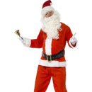 Deluxe Santa Costume Adult Red White_1 sm-34585L