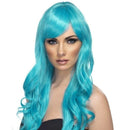 Desire Wig Adult Aqua_1 sm-42102